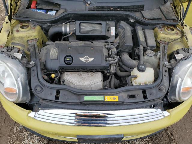 Photo 11 from auction – 2011 MINI COOPER with VIN WMWSU3C59BT099891