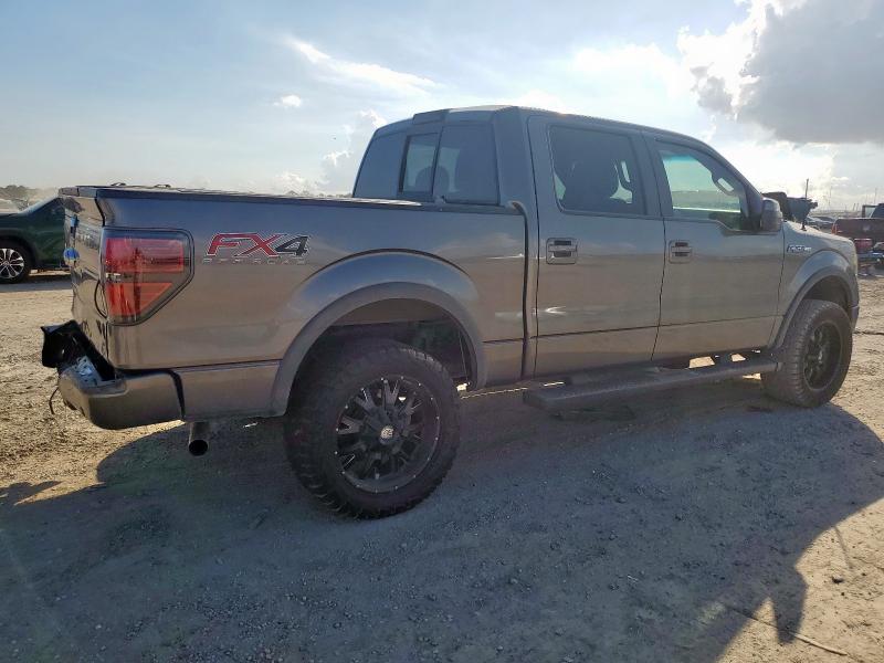 Photo 3 from auction – 2012 FORD F150 SUPER with VIN 1FTFW1EF7CFC94672