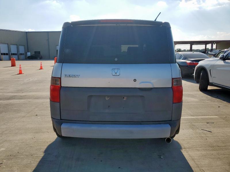 Photo 6 from auction – 2003 HONDA ELEMENT EX with VIN 5J6YH28513L018561
