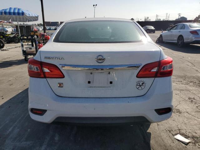 Photo 6 from auction – 2017 NISSAN SENTRA S with VIN 3N1AB7AP2HY211546