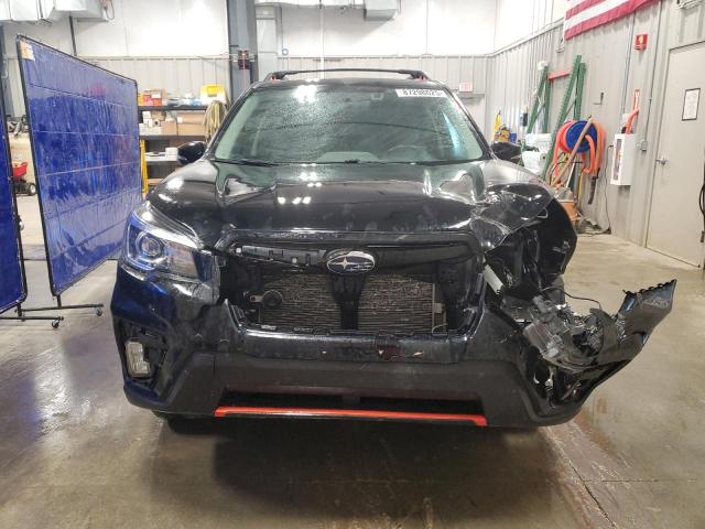 Photo 5 from auction – 2019 SUBARU FORESTER S with VIN JF2SKAKC2KH586626