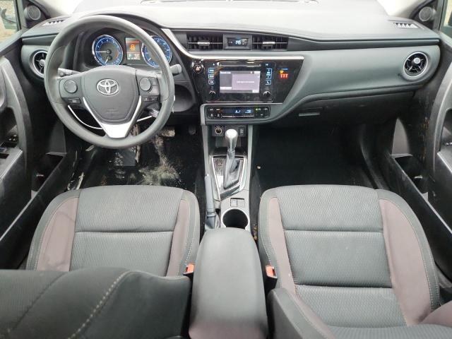 Photo 8 from auction – 2018 TOYOTA COROLLA L with VIN 5YFBURHE4JP743981