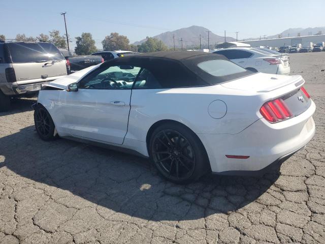 Photo 2 from auction – 2016 FORD MUSTANG with VIN 1FATP8UH1G5291098