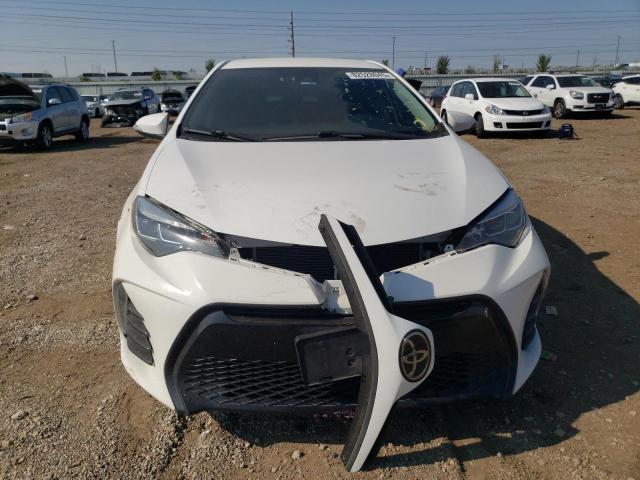 Photo 5 from auction – 2019 TOYOTA COROLLA L with VIN 2T1BURHE0KC186892