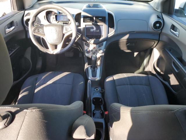 Photo 8 from auction – 2016 CHEVROLET SONIC LT with VIN 1G1JC6SH6G4128644