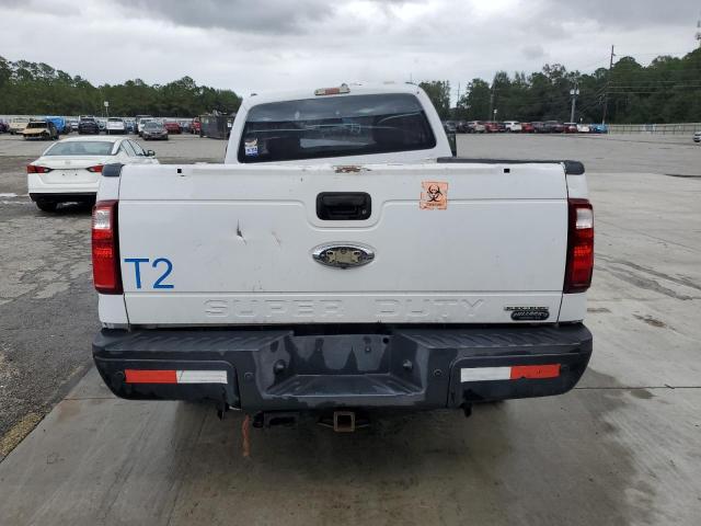 Photo 6 from auction – 2013 FORD F250 with VIN 1FTBF2A67DEA64907