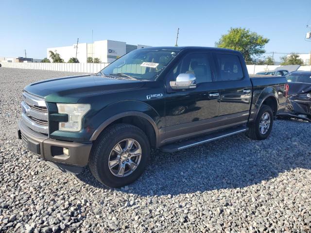 FORD F150 SUPER 2015 with VIN 1FTEW1EF7FFB30452 - Photo from auction