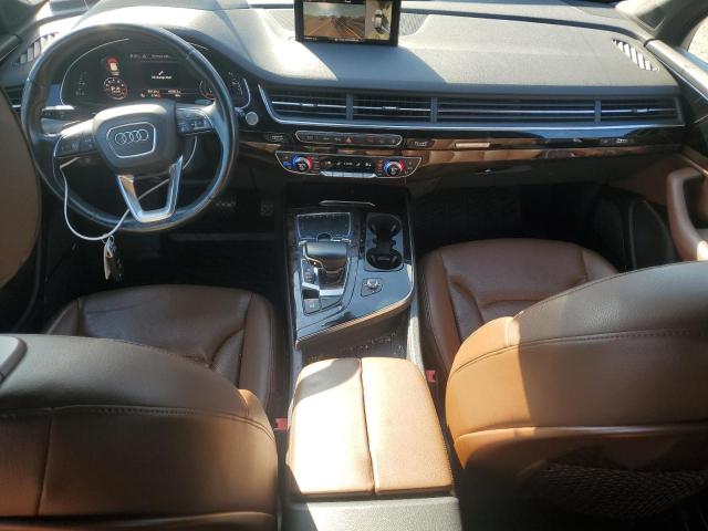 Photo 8 from auction – 2017 AUDI Q7 PRESTIG with VIN WA1VAAF79HD035857