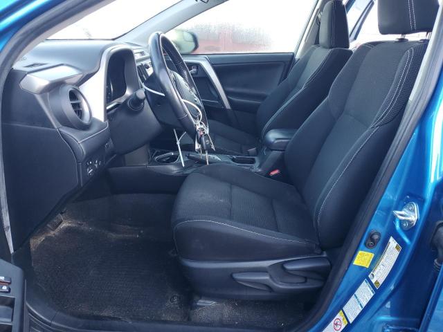 Photo 7 from auction – 2017 TOYOTA RAV4 XLE with VIN JTMRFREV9HJ141721