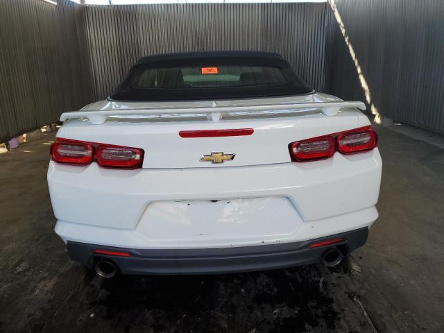 Photo 6 from auction – 2023 CHEVROLET CAMARO LS with VIN 1G1FB3DXXP0128651