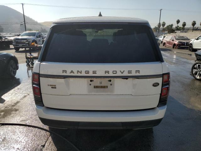 Photo 6 from auction – 2021 LAND ROVER RANGE ROVE with VIN SALGS4RY6MA420041