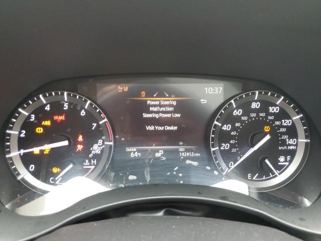 Photo 9 from auction – 2021 TOYOTA HIGHLANDER with VIN 5TDFZRBH2MS087345