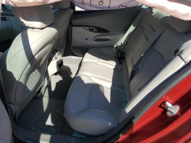 Photo 10 from auction – 2010 BUICK LACROSSE with VIN 1G4GC5EG9AF139871