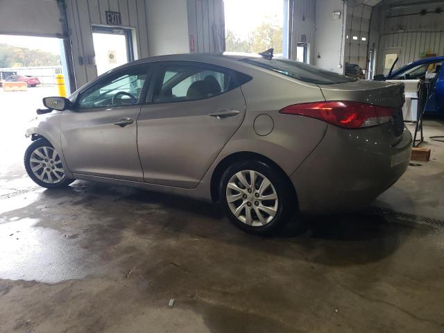 Photo 2 from auction – 2011 HYUNDAI ELANTRA GL with VIN 5NPDH4AE1BH014796