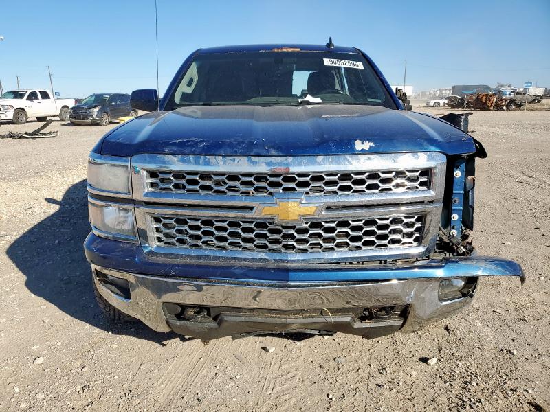 Photo 5 from auction – 2015 CHEVROLET SILVERADO with VIN 3GCUKREC8FG167181