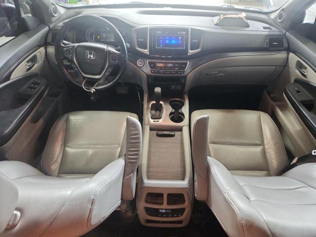 Photo 8 from auction – 2016 HONDA PILOT EXL with VIN 5FNYF6H52GB051323