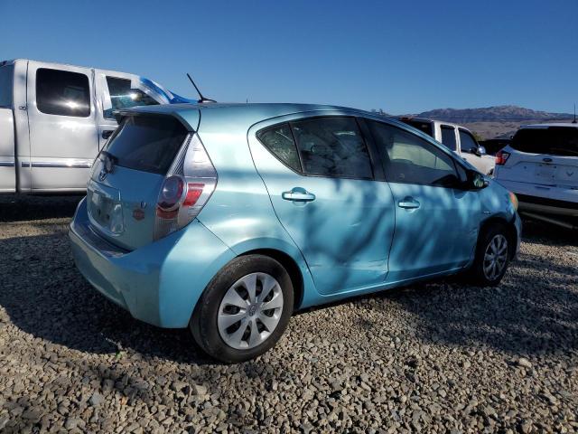 Photo 3 from auction – 2012 TOYOTA PRIUS C with VIN JTDKDTB30C1011682