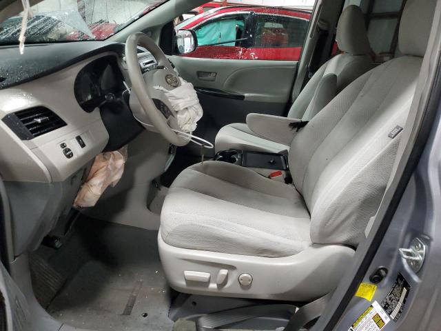 Photo 7 from auction – 2012 TOYOTA SIENNA LE with VIN 5TDKK3DC7CS184881
