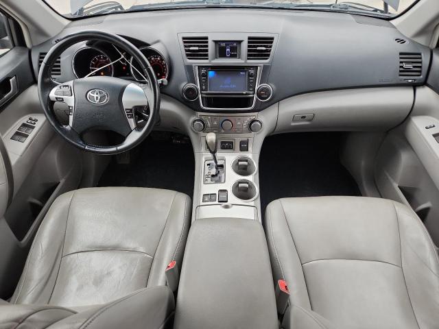 Photo 8 from auction – 2013 TOYOTA HIGHLANDER with VIN 5TDBK3EH3DS190625