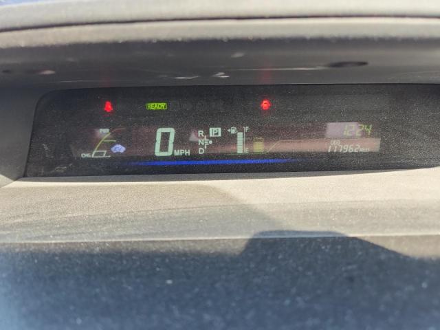 Photo 9 from auction – 2013 TOYOTA PRIUS V with VIN JTDZN3EU3D3231002