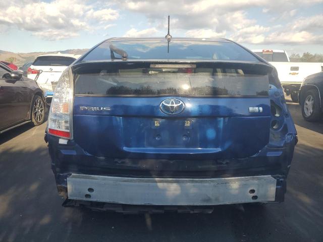 Photo 6 from auction – 2011 TOYOTA PRIUS with VIN JTDKN3DUXB0264449