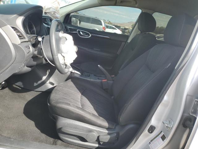 Photo 7 from auction – 2018 NISSAN SENTRA S with VIN 3N1AB7AP1JY218459