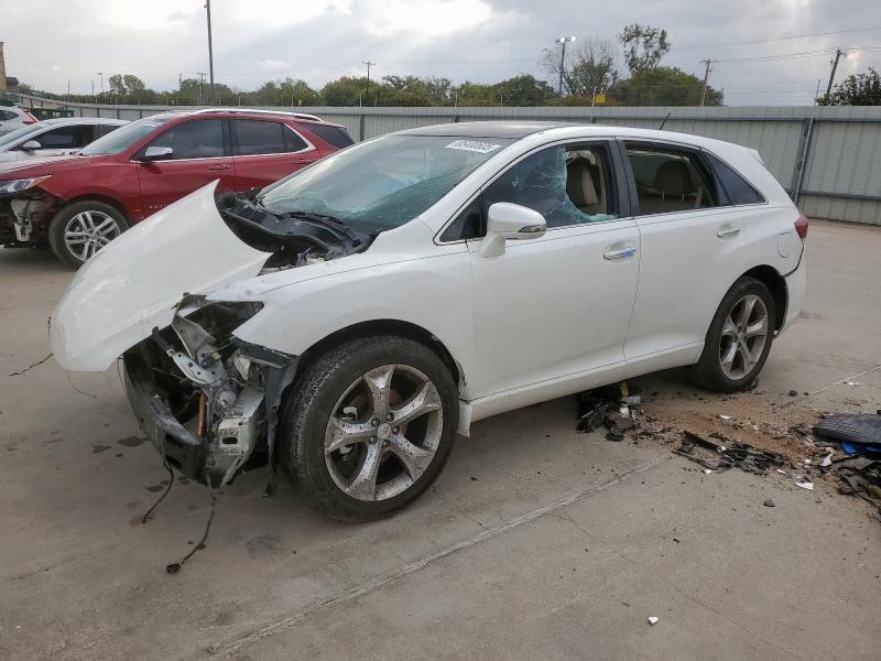 TOYOTA VENZA LE 2013 with VIN 4T3ZK3BB6DU062876 - Photo from auction