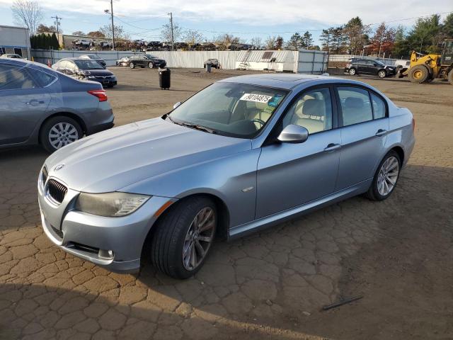 BMW 328 I 2011 with VIN WBAPH7C51BE850858 - Photo from auction