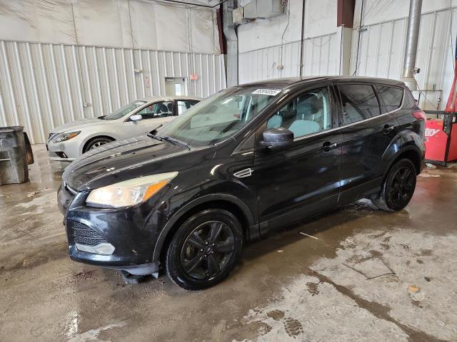 FORD ESCAPE SE 2015 with VIN 1FMCU0G70FUA07435 - Photo from auction