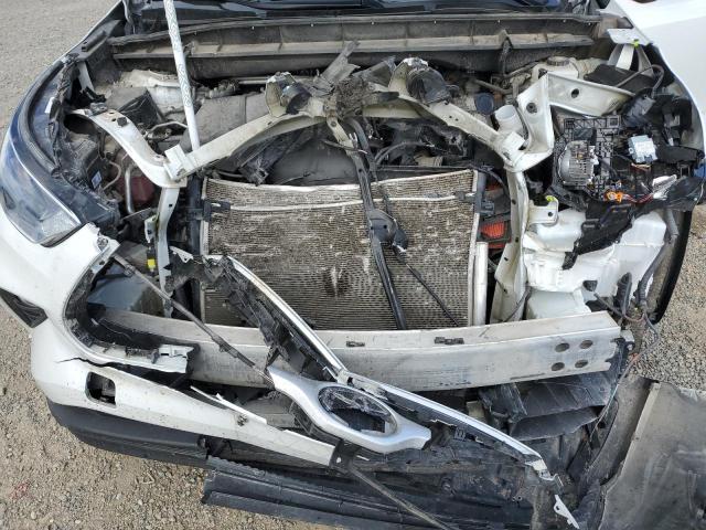 Photo 12 from auction – 2022 TOYOTA HIGHLANDER with VIN 5TDGZRBH5NS229564