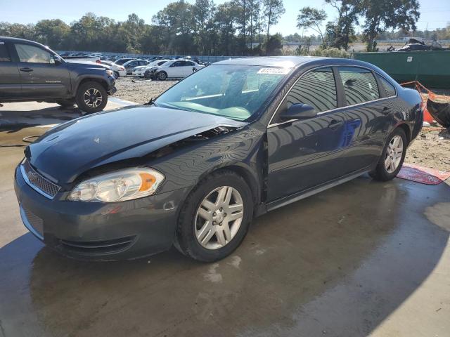 CHEVROLET IMPALA LT 2013 with VIN 2G1WG5E38D1252121 - Photo from auction