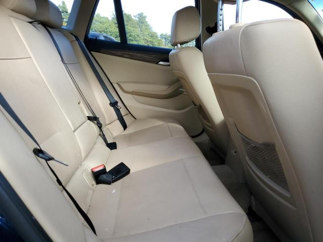 Photo 11 from auction – 2013 BMW X1 XDRIVE2 with VIN WBAVL1C57DVR84392