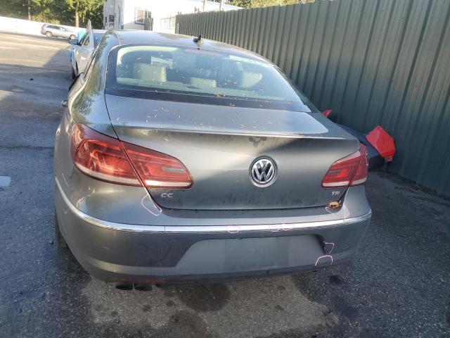 Photo 6 from auction – 2016 VOLKSWAGEN CC BASE with VIN WVWBP7AN9GE513719