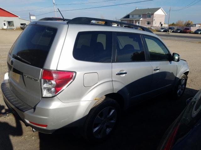 Photo 3 from auction – 2011 SUBARU FORESTER 2 with VIN JF2SHCDC2BH769497