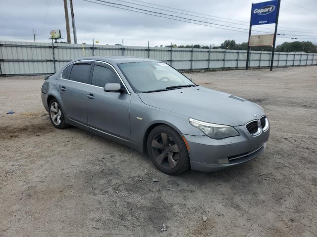Photo 4 from auction – 2008 BMW 528 I with VIN WBANU53598C111619