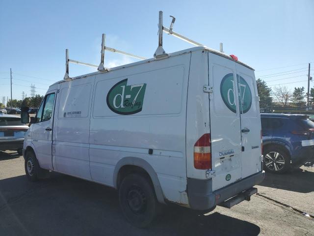 Photo 2 from auction – 2005 SPRINTER 2500 SPRIN with VIN WD2PD644655741796