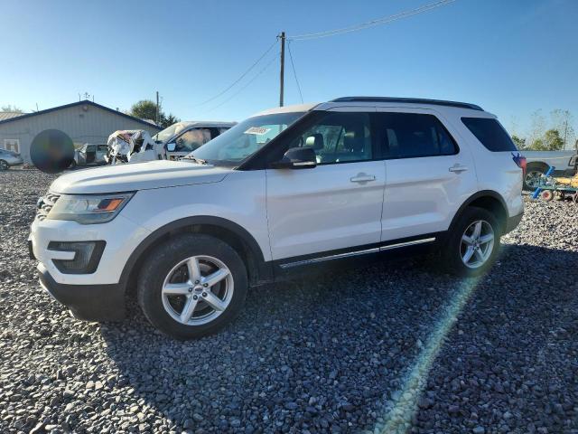 FORD EXPLORER X 2016 with VIN 1FM5K8D87GGA85219 - Photo from auction