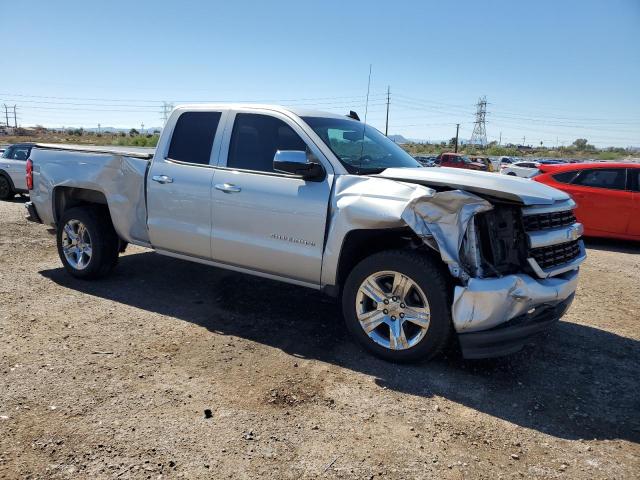 Photo 4 from auction – 2018 CHEVROLET SILVERADO with VIN 1GCRCPEC6JZ327784