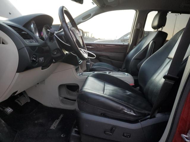 Photo 7 from auction – 2014 DODGE GRAND CARA with VIN 2C4RDGDG4ER106377