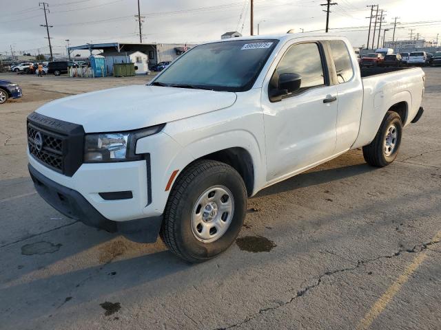 NISSAN FRONTIER S 2022 with VIN 1N6ED1CL9NN691395 - Photo from auction