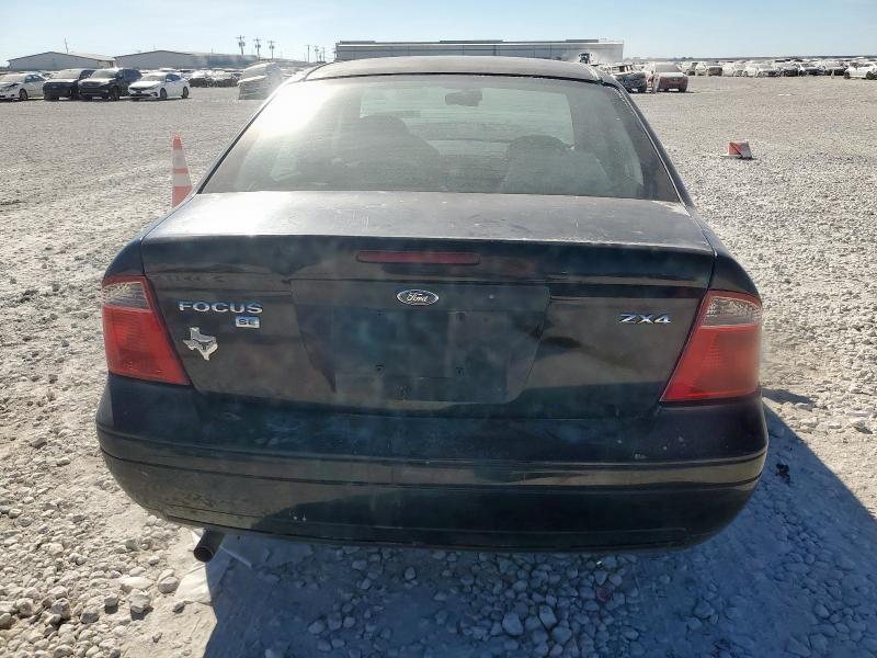 Photo 6 from auction – 2006 FORD FOCUS with VIN 1FAFP34N06W212521