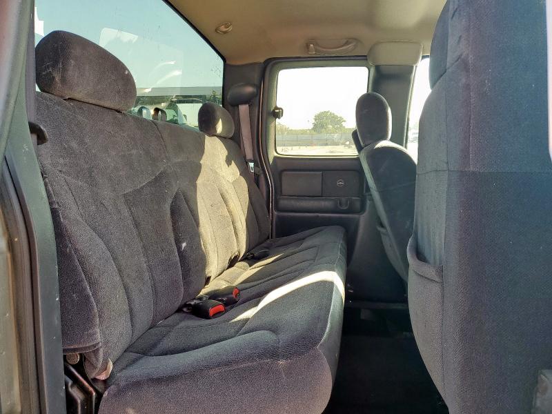 Photo 10 from auction – 2001 GMC NEW SIERRA with VIN 1GTEC19T01Z186989