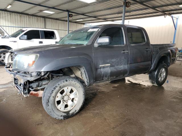 TOYOTA TACOMA DOU 2011 with VIN 5TFLU4EN5BX022521 - Photo from auction