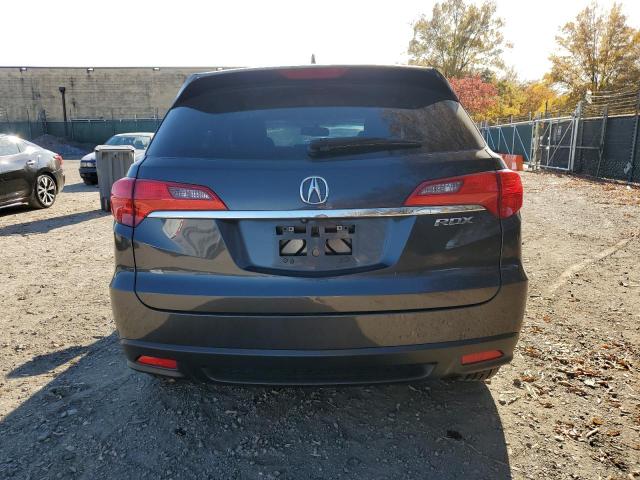 Photo 6 from auction – 2015 ACURA RDX TECHNO with VIN 5J8TB3H51FL000784