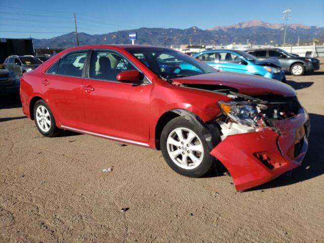 Photo 4 from auction – 2013 TOYOTA CAMRY L with VIN 4T4BF1FK8DR319894