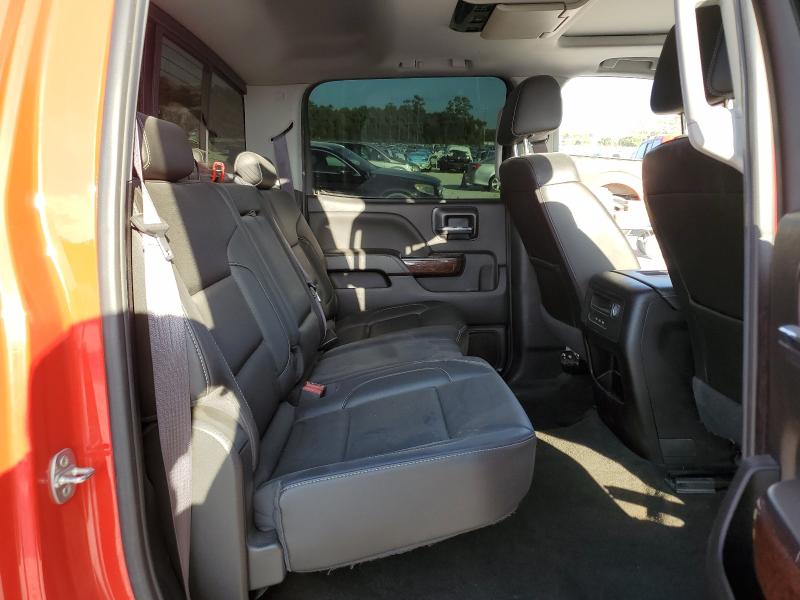 Photo 10 from auction – 2017 GMC SIERRA K25 with VIN 1GT12TEY3HF208414