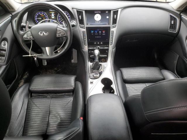 Photo 8 from auction – 2015 INFINITI Q50 BASE with VIN JN1BV7AR2FM410495