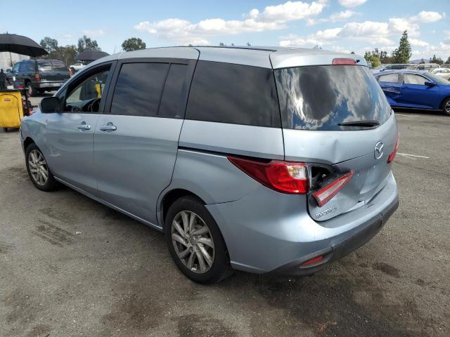 Photo 2 from auction – 2012 MAZDA 5 with VIN JM1CW2BL9C0117241
