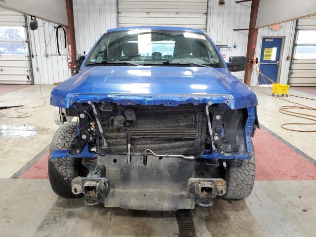 Photo 5 from auction – 2013 FORD F150 SUPER with VIN 1FTFX1EF4DKF76810