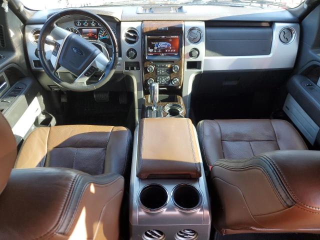 Photo 8 from auction – 2013 FORD F150 SUPER with VIN 1FTFW1ET3DFB52052